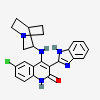 an image of a chemical structure CID 135674135