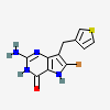 an image of a chemical structure CID 135674973