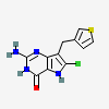 an image of a chemical structure CID 135674974