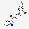 an image of a chemical structure CID 135676260