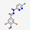 an image of a chemical structure CID 135676274