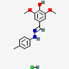 an image of a chemical structure CID 135676279