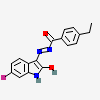an image of a chemical structure CID 135677257