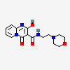 an image of a chemical structure CID 135681068