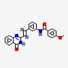 an image of a chemical structure CID 135681155