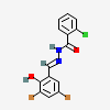 an image of a chemical structure CID 135683495