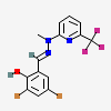 an image of a chemical structure CID 135684840
