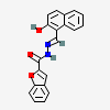 an image of a chemical structure CID 135685432