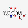 an image of a chemical structure CID 135687095