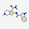 an image of a chemical structure CID 135688244