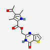 an image of a chemical structure CID 135690649