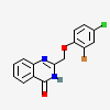 an image of a chemical structure CID 135690699