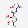 an image of a chemical structure CID 135691075