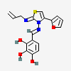 an image of a chemical structure CID 135691237