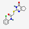 an image of a chemical structure CID 135693229