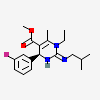 an image of a chemical structure CID 135693575