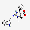 an image of a chemical structure CID 135693588