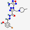 an image of a chemical structure CID 135693596