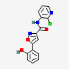 an image of a chemical structure CID 135693599