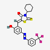 an image of a chemical structure CID 135699626