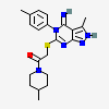 an image of a chemical structure CID 135699889