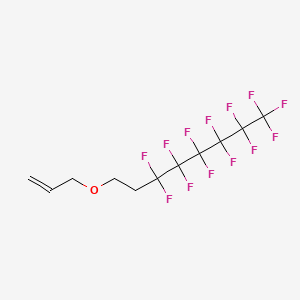 Allyl 1H,1H,2H,2H-perfluorooctyl ether