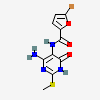 an image of a chemical structure CID 135701170