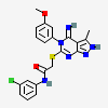 an image of a chemical structure CID 135704313