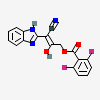 an image of a chemical structure CID 135704421