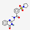 an image of a chemical structure CID 135706207