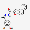 an image of a chemical structure CID 135708629