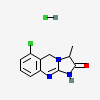 an image of a chemical structure CID 135711140