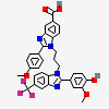 an image of a chemical structure CID 135712453