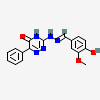 an image of a chemical structure CID 135715726