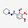 an image of a chemical structure CID 135716008