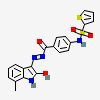 an image of a chemical structure CID 135718654