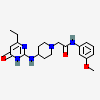 an image of a chemical structure CID 135719647