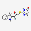 an image of a chemical structure CID 135721599