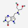 an image of a chemical structure CID 135723758