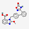 an image of a chemical structure CID 135723833