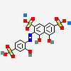 an image of a chemical structure CID 135727410