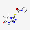 an image of a chemical structure CID 135732103