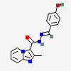 an image of a chemical structure CID 135734586