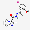an image of a chemical structure CID 135734607