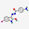 an image of a chemical structure CID 135735285