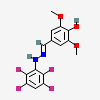 an image of a chemical structure CID 135736375