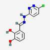 an image of a chemical structure CID 135736487