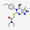 an image of a chemical structure CID 135736790
