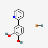 an image of a chemical structure CID 135737789