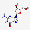 an image of a chemical structure CID 135742137